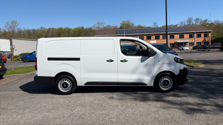 Vauxhall Vivaro L1 Diesel 2.0 Turbo D 145 Prime H1 Van